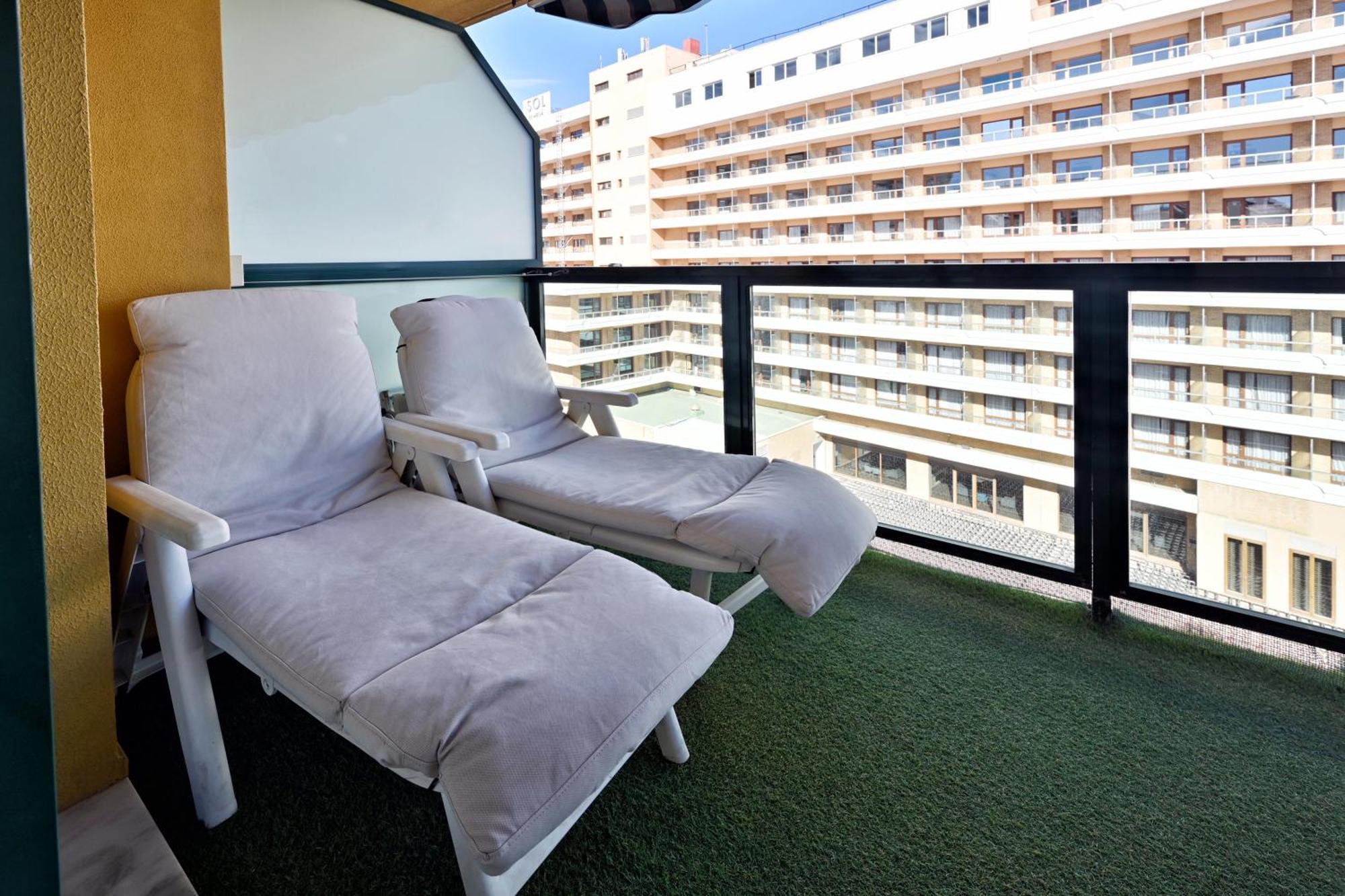 Love Rent4 Malaga Playa Del Bajondillo Torremolinos Luaran gambar